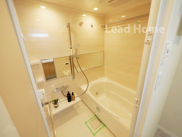 【浴室】 | モナーク碑文谷