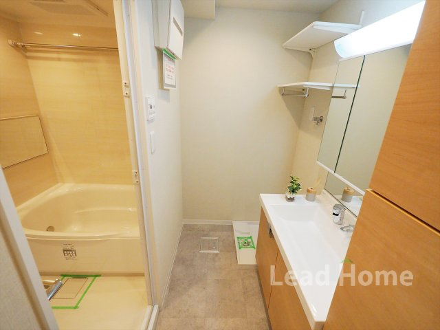 【独立洗面台】 | モナーク碑文谷