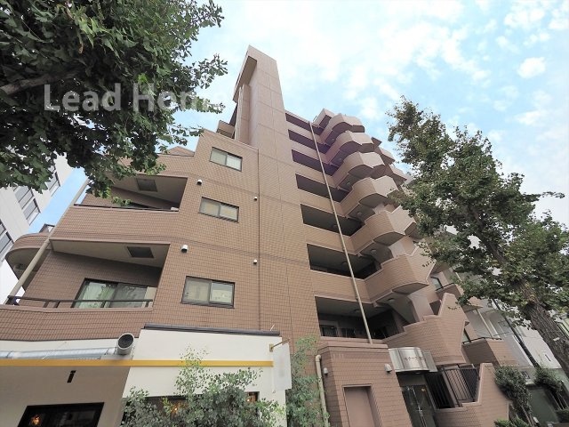 【外観】 | モナーク碑文谷