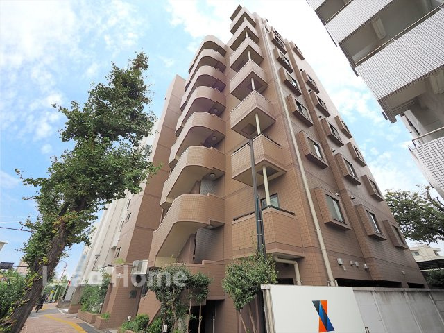 【外観】 | モナーク碑文谷