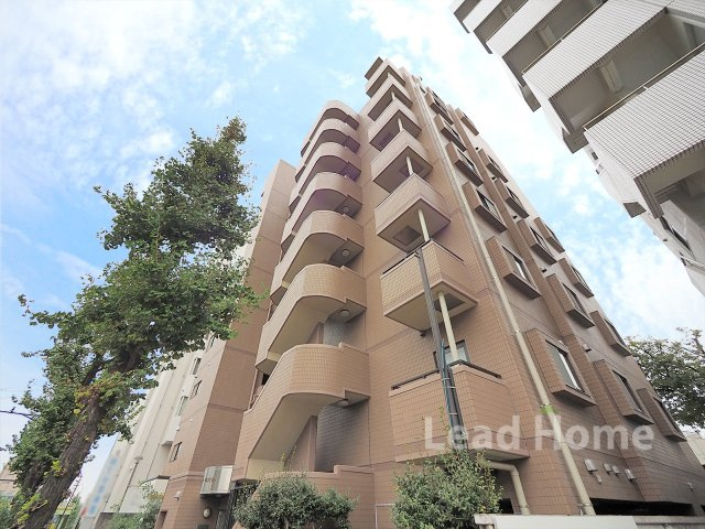 【外観】 | モナーク碑文谷