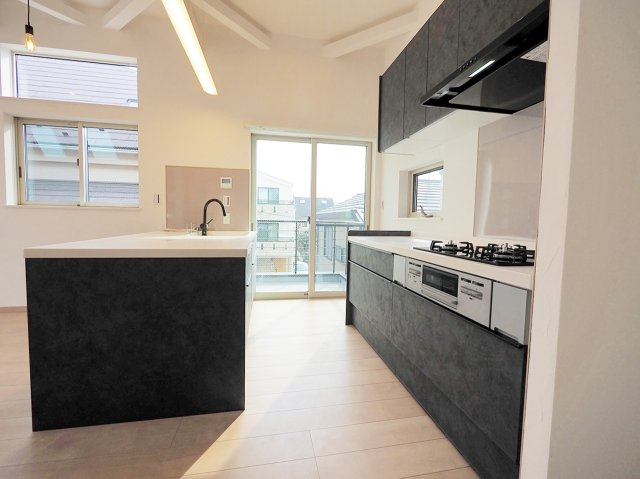 【キッチン】 | 目黒区目黒本町6丁目