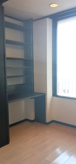 【洋室】 | 目黒タワーヒルズ