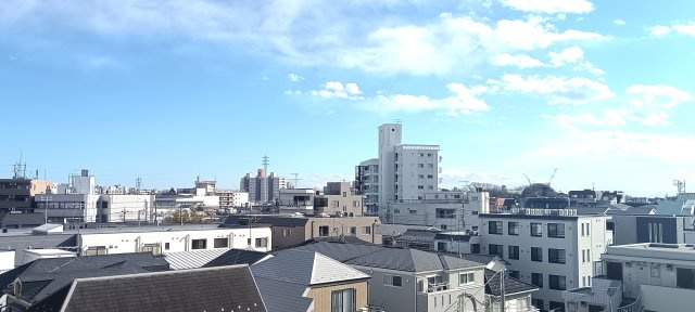 【展望】 | 目黒タワーヒルズ