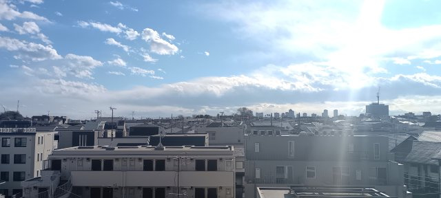 【展望】 | 目黒タワーヒルズ