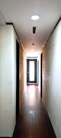 【その他】 | 目黒タワーヒルズ | 室内廊下部分