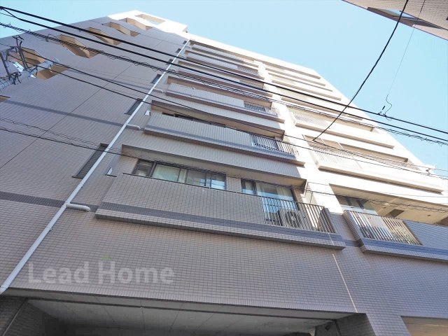 【外観】 | 目黒タワーヒルズ