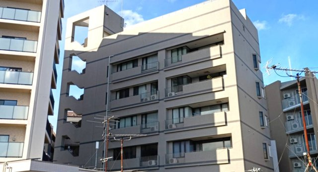 【外観】 | 目黒タワーヒルズ