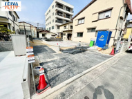 ☆草津東1丁目　新規分譲☆の画像