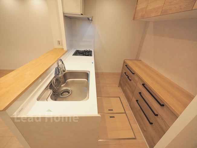 【キッチン】 | ルイシャトレ自由が丘