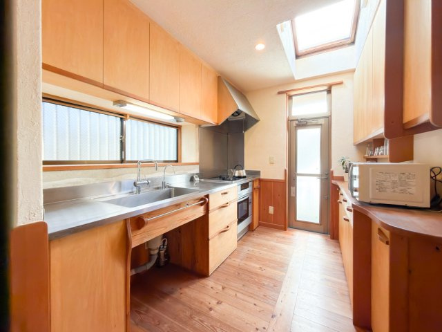 【キッチン】 | 目黒区八雲3丁目