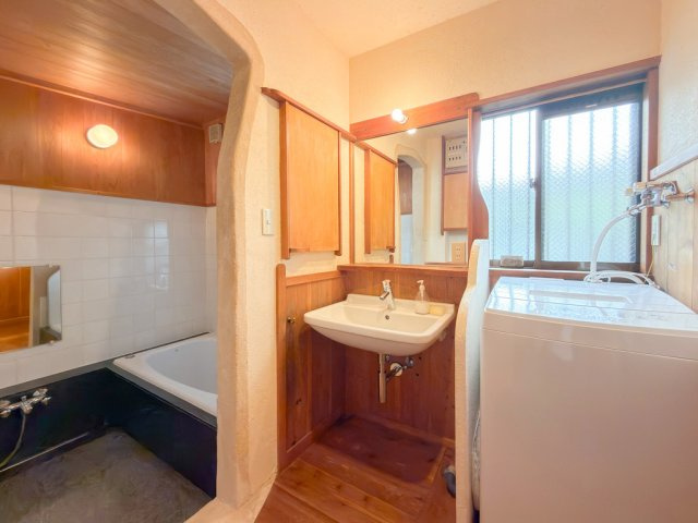 【独立洗面台】 | 目黒区八雲3丁目