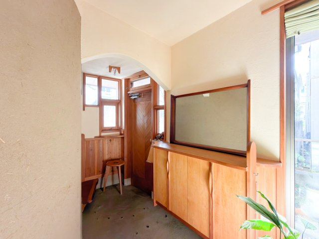 【玄関】 | 目黒区八雲3丁目