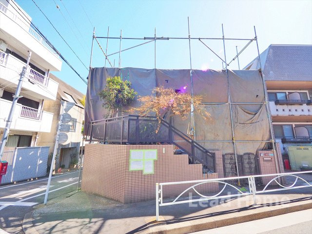 【外観】 | 目黒区大橋2丁目