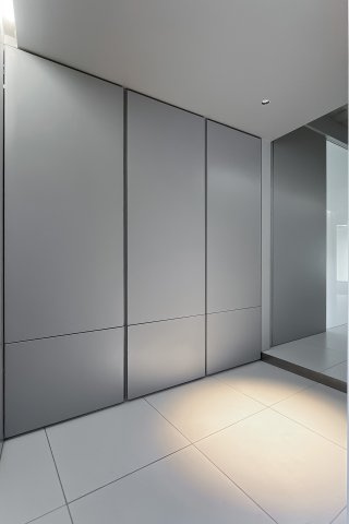 【玄関】 | オープンレジデンシア目黒青葉台テラスＡ棟