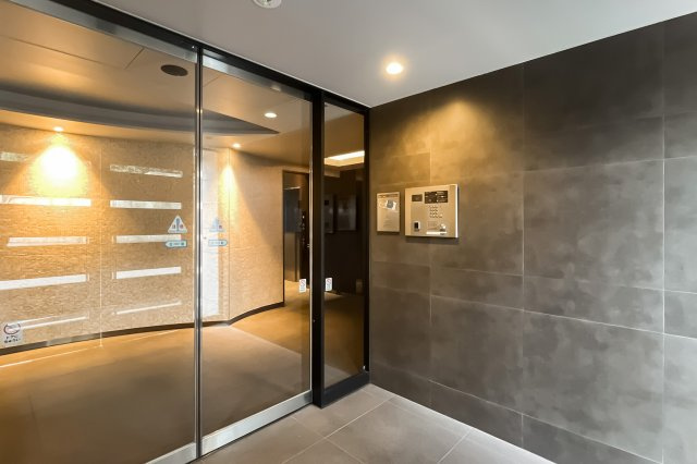 【エントランス】 | オープンレジデンシア目黒青葉台テラスＡ棟