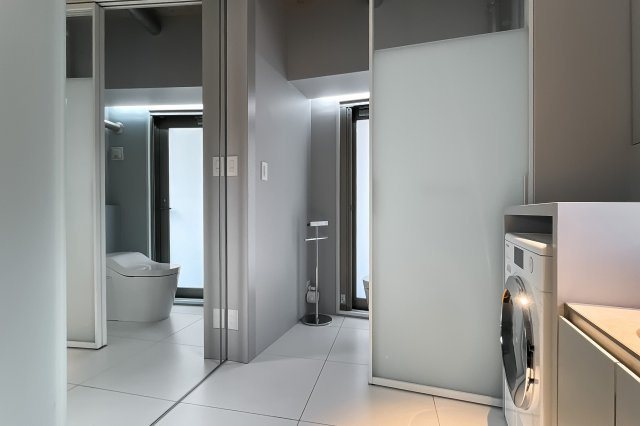 【洗面所】 | オープンレジデンシア目黒青葉台テラスＡ棟