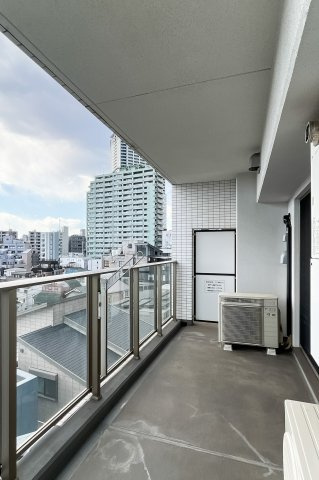 【バルコニー】 | オープンレジデンシア目黒青葉台テラスＡ棟