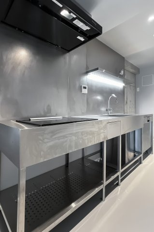 【キッチン】 | オープンレジデンシア目黒青葉台テラスＡ棟