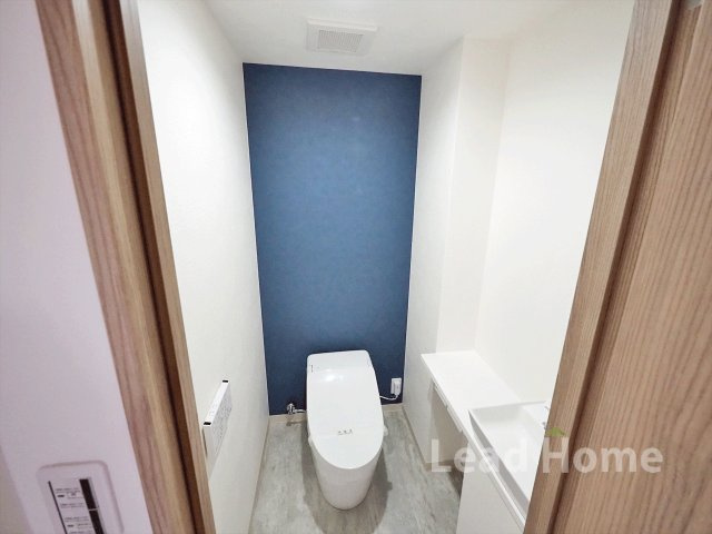 【トイレ】 | サンクタスガーデン目黒