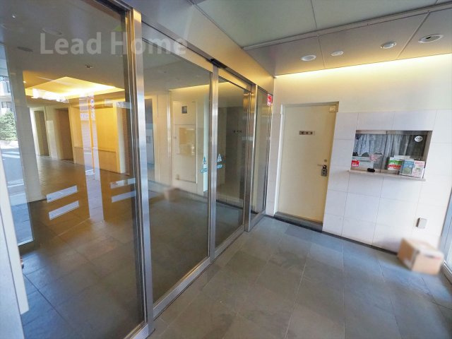 【エントランス】 | サンクタスガーデン目黒