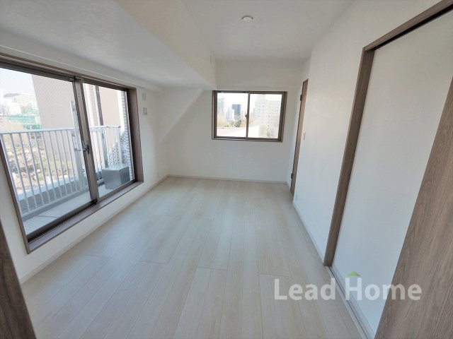 【洋室】 | サンクタスガーデン目黒