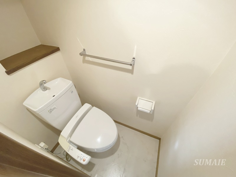 ニューキャピタルビルのトイレ|トイレです☆