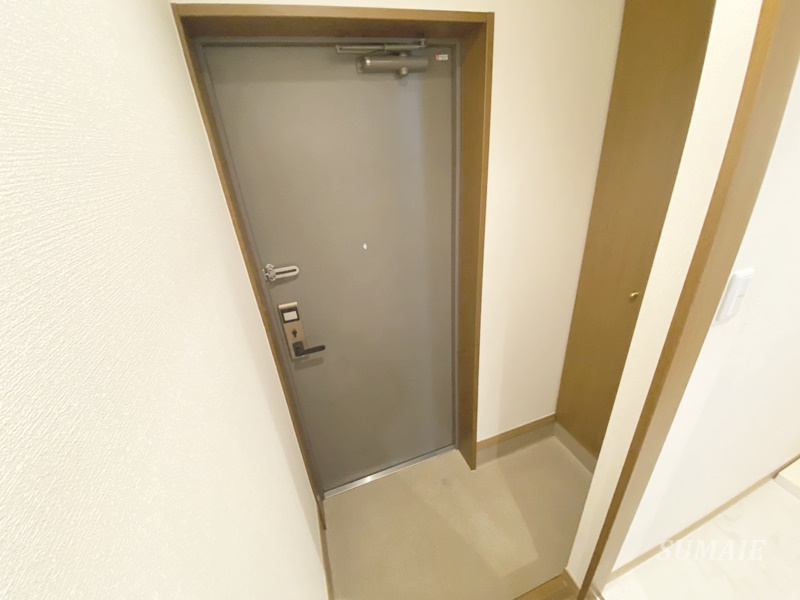 ニューキャピタルビルの玄関|玄関です☆