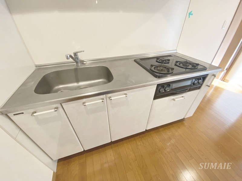 ニューキャピタルビルのキッチン|キッチン☆