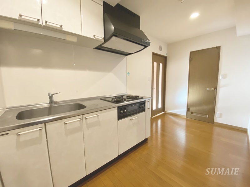 ニューキャピタルビルのキッチン|キッチンスペース☆