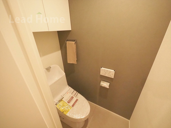 【トイレ】 | クレッセント目黒青葉台