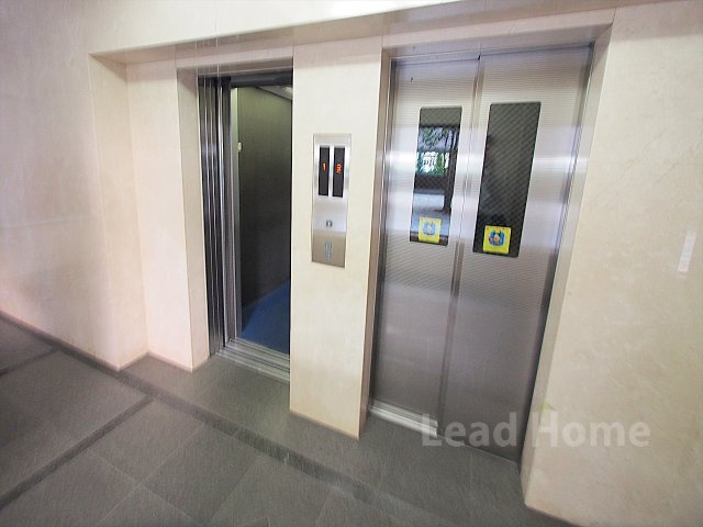 【その他共用部分】 | クレッセント目黒青葉台 | エレベーターホール