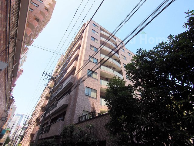 【外観】 | クレッセント目黒青葉台