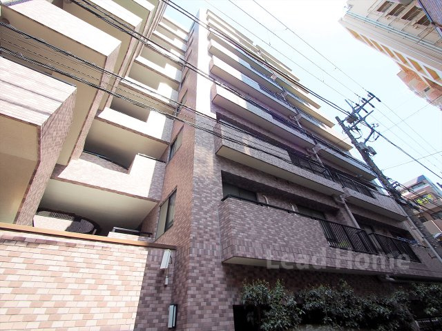 【外観】 | クレッセント目黒青葉台