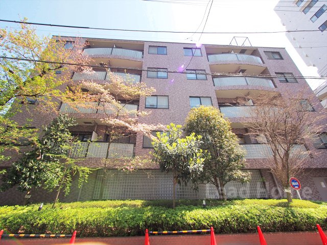 【外観】 | クレッセント目黒青葉台