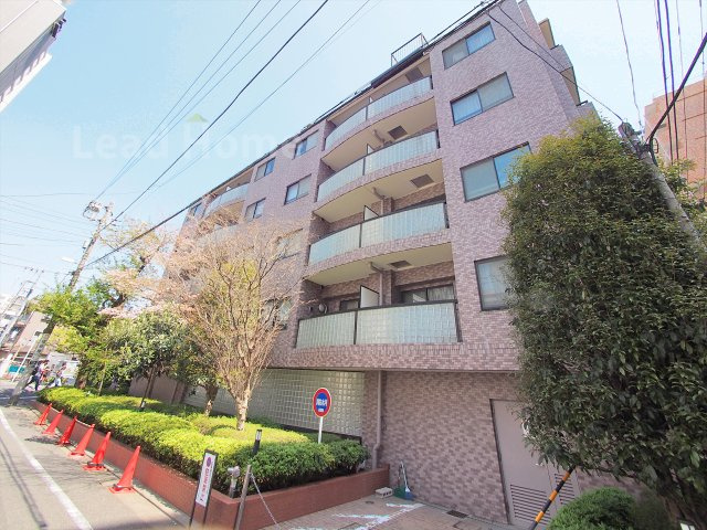 【外観】 | クレッセント目黒青葉台