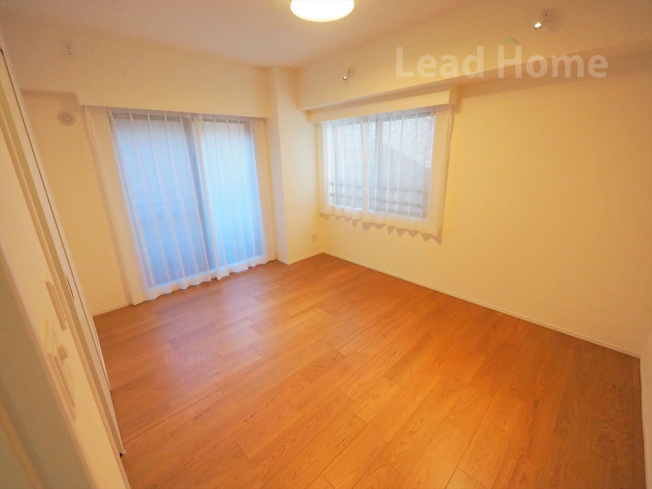 【洋室】 | クレッセント目黒青葉台