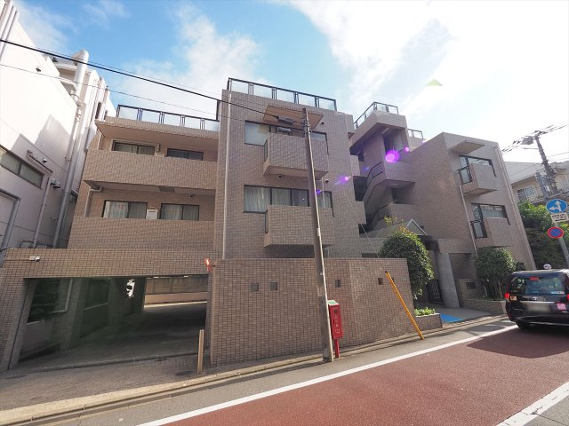 【外観】 | ロイヤルヴィーゼ学芸大学