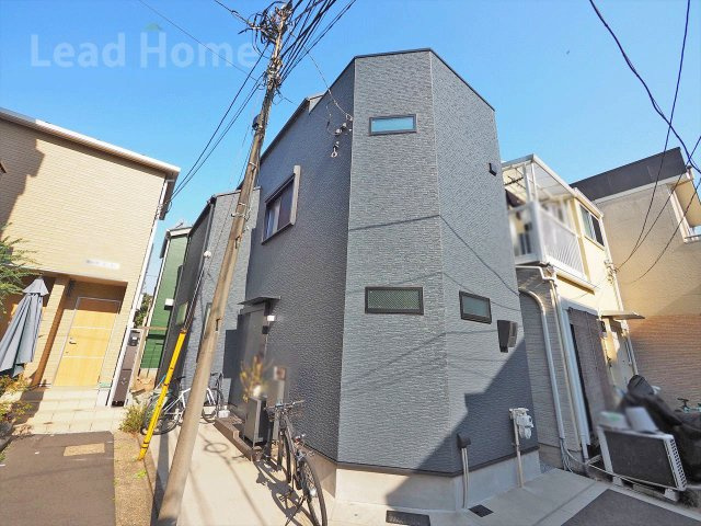 【外観】 | 目黒区中町1丁目