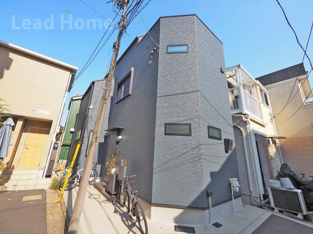 【外観】 | 目黒区中町1丁目
