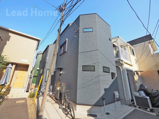 【外観】 | 目黒区中町1丁目
