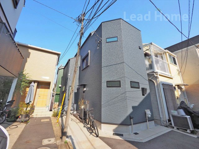 【外観】 | 目黒区中町1丁目