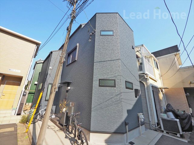 【外観】 | 目黒区中町1丁目