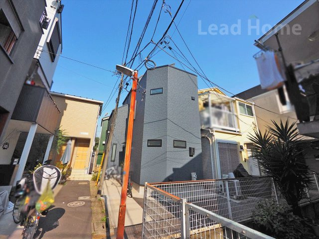 【外観】 | 目黒区中町1丁目