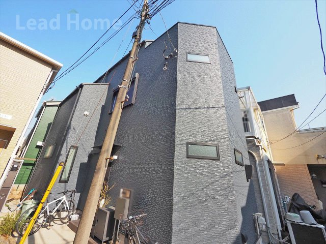 【外観】 | 目黒区中町1丁目