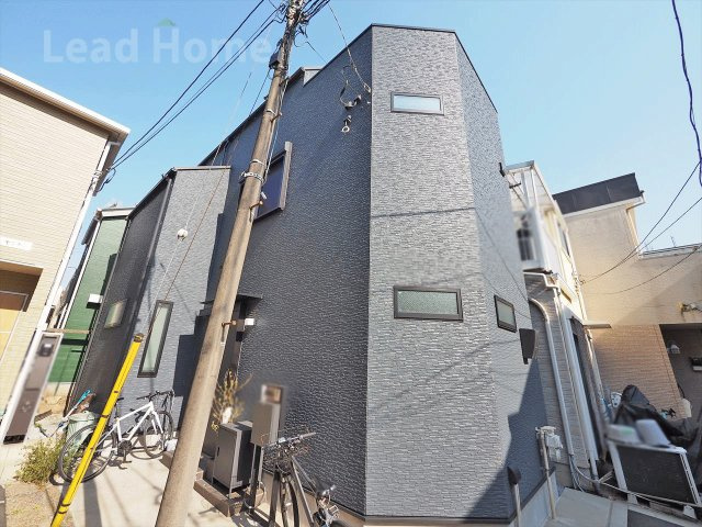 【外観】 | 目黒区中町1丁目