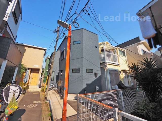 【外観】 | 目黒区中町1丁目