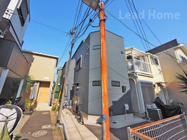 【外観】 | 目黒区中町1丁目