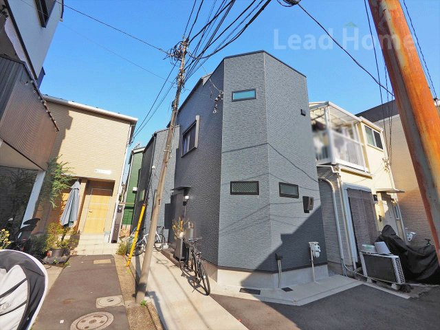 【外観】 | 目黒区中町1丁目