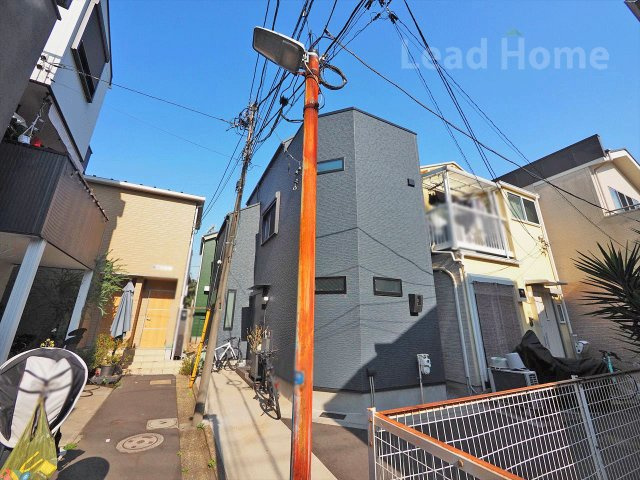 【外観】 | 目黒区中町1丁目
